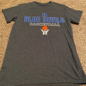 Duke basketball shirt